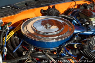 Chevrolet Camaro III Z28 5.0 V8 1992