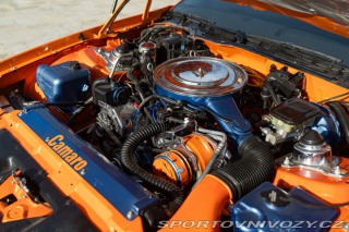 Chevrolet Camaro III Z28 5.0 V8 1992