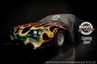 Chevrolet Camaro III Z28 RS 5.0 V8