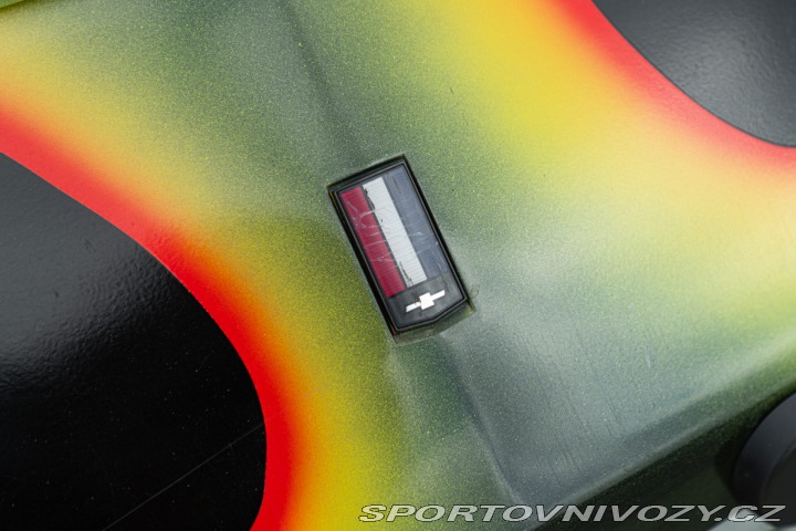 Chevrolet Camaro III Z28 RS 5.0 V8 1992