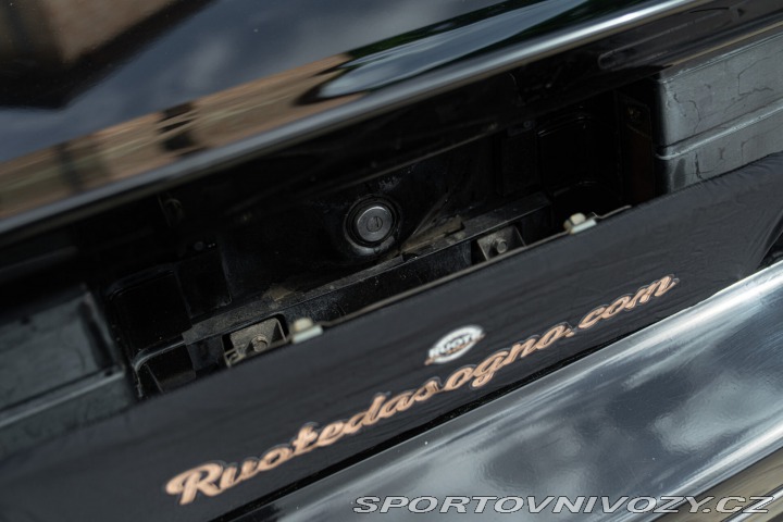 Chevrolet Camaro III Z28 RS 5.0 V8 1992