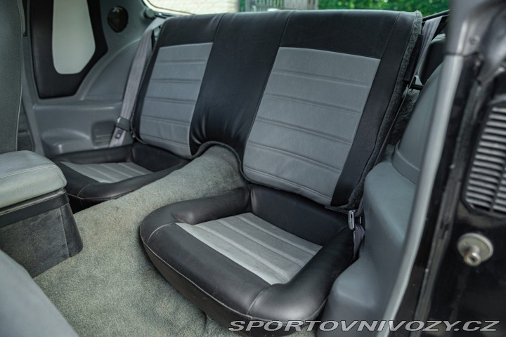 Chevrolet Camaro III Z28 RS 5.0 V8 1992