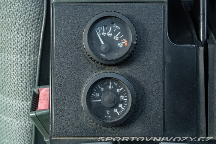 Chevrolet Camaro III Z28 RS 5.0 V8 1992