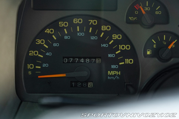 Chevrolet Camaro III Z28 RS 5.0 V8 1992
