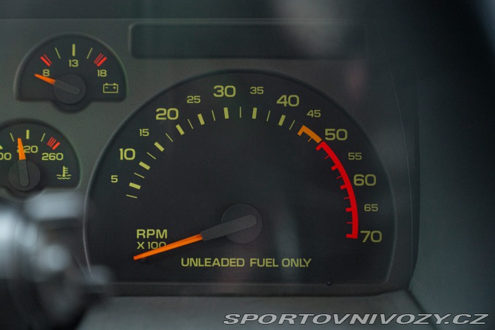 Chevrolet Camaro III Z28 RS 5.0 V8 1992
