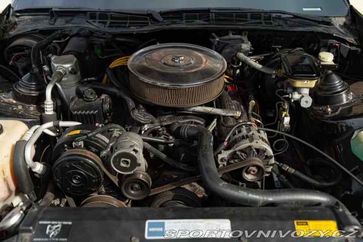 Chevrolet Camaro III Z28 RS 5.0 V8 1992