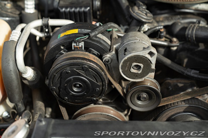 Chevrolet Camaro III Z28 RS 5.0 V8 1992