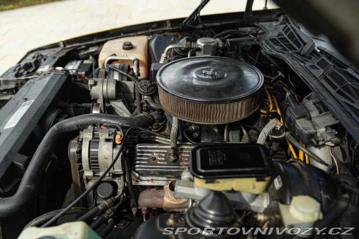 Chevrolet Camaro III Z28 RS 5.0 V8 1992
