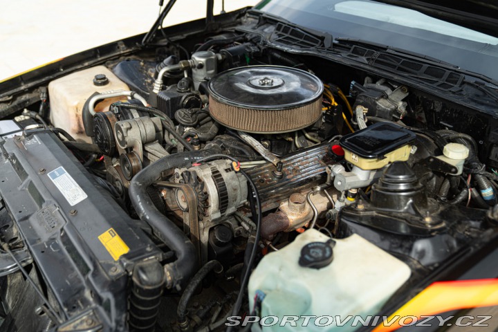 Chevrolet Camaro III Z28 RS 5.0 V8 1992