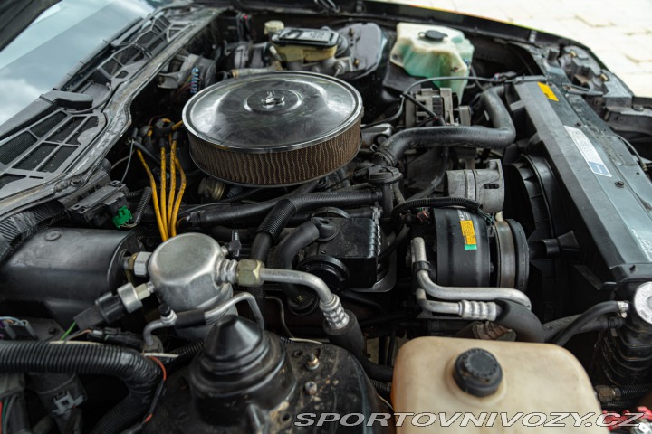 Chevrolet Camaro III Z28 RS 5.0 V8 1992