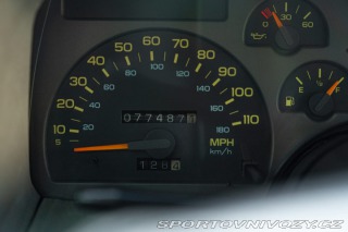 Chevrolet Camaro III Z28 RS 5.0 V8 1992