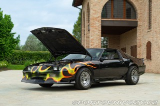 Chevrolet Camaro III Z28 RS 5.0 V8 1992