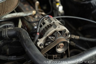 Chevrolet Camaro III Z28 RS 5.0 V8 1992