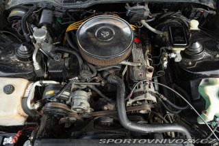 Chevrolet Camaro III Z28 RS 5.0 V8 1992