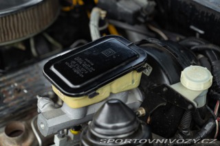 Chevrolet Camaro III Z28 RS 5.0 V8 1992