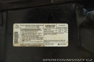 Chevrolet Camaro III Z28 RS 5.0 V8 1992