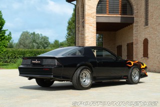 Chevrolet Camaro III Z28 RS 5.0 V8 1992