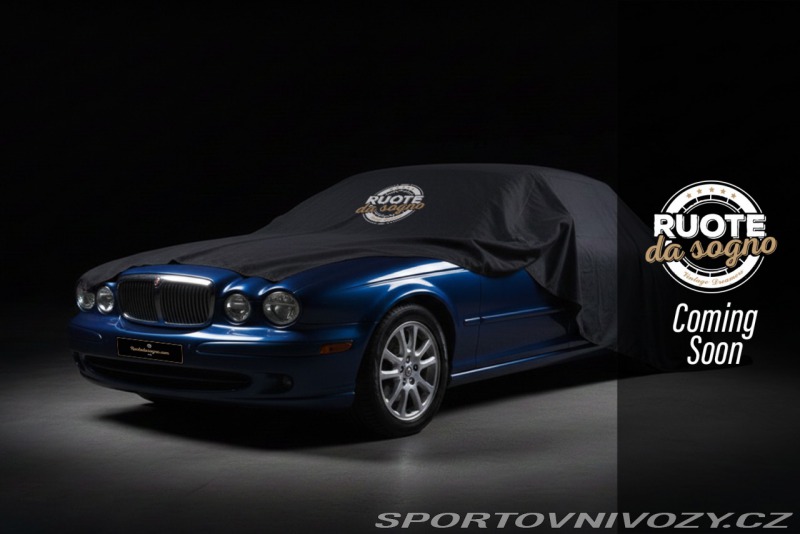Jaguar X-Type 3.0 V6 AWD
