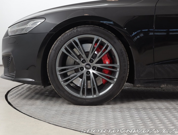 Audi S7 TDI 2023