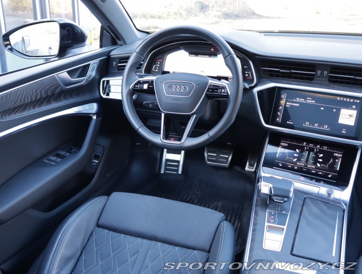 Audi S7 TDI 2023