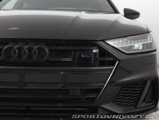 Audi S7 TDI 2023