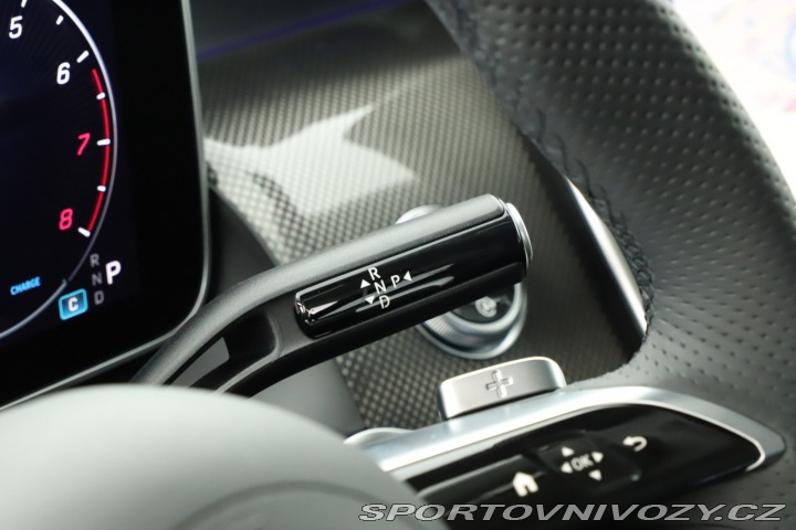 Mercedes-Benz Ostatní modely GLC Coupe AMG 200 4MATIC 2024