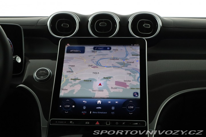 Mercedes-Benz Ostatní modely GLC Coupe AMG 200 4MATIC 2024