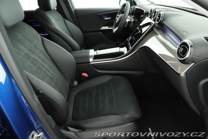 Mercedes-Benz Ostatní modely GLC Coupe AMG 200 4MATIC 2024