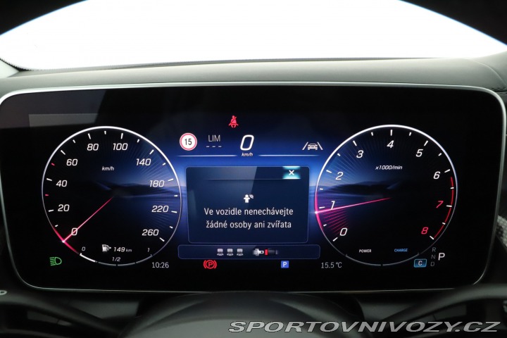 Mercedes-Benz Ostatní modely GLC Coupe AMG 200 4MATIC 2024