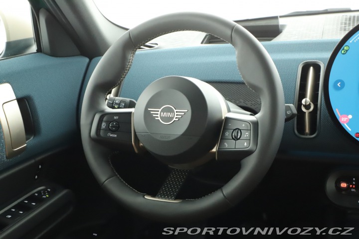 Mini Countryman Paket Favoured S All4 2024