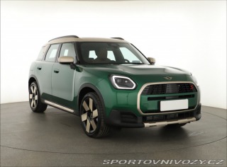 Mini Countryman Paket Favoured S All4 2024