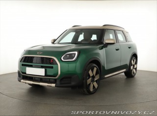 Mini Countryman Paket Favoured S All4 2024