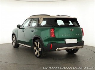 Mini Countryman Paket Favoured S All4 2024