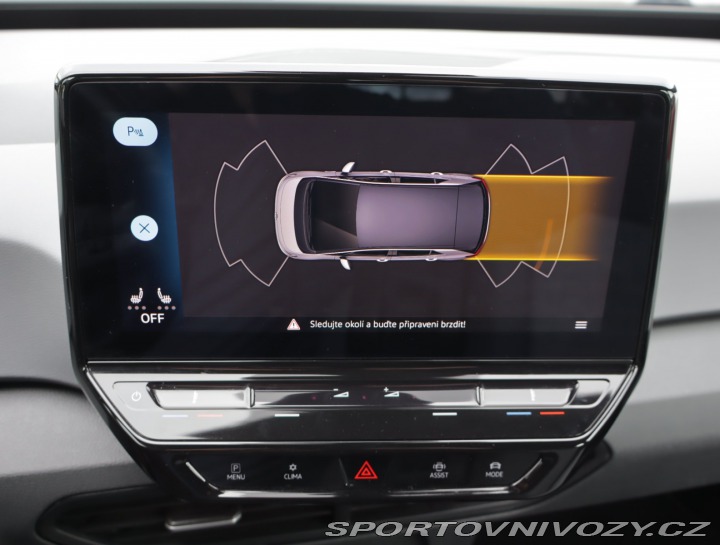 Volkswagen ID.3 1st (62 kWh) 2020