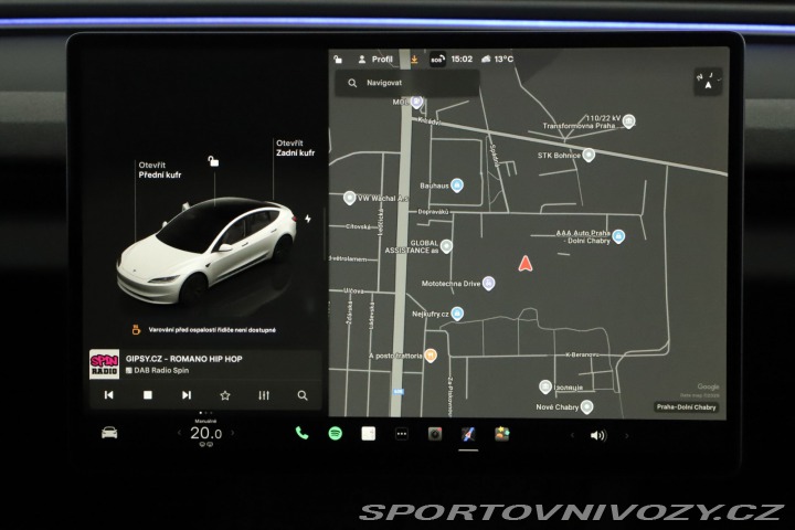 Tesla Model 3 Standard Range 60kWh 2024