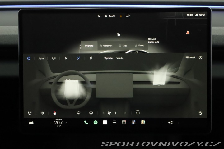 Tesla Model 3 Standard Range 60kWh 2024
