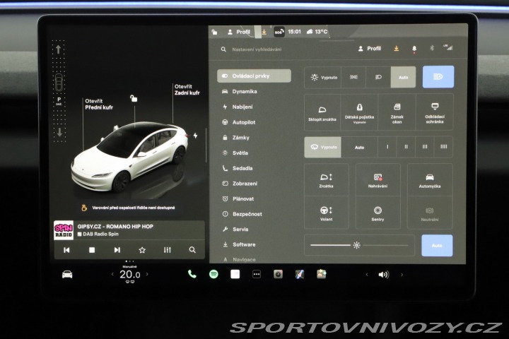 Tesla Model 3 Standard Range 60kWh 2024
