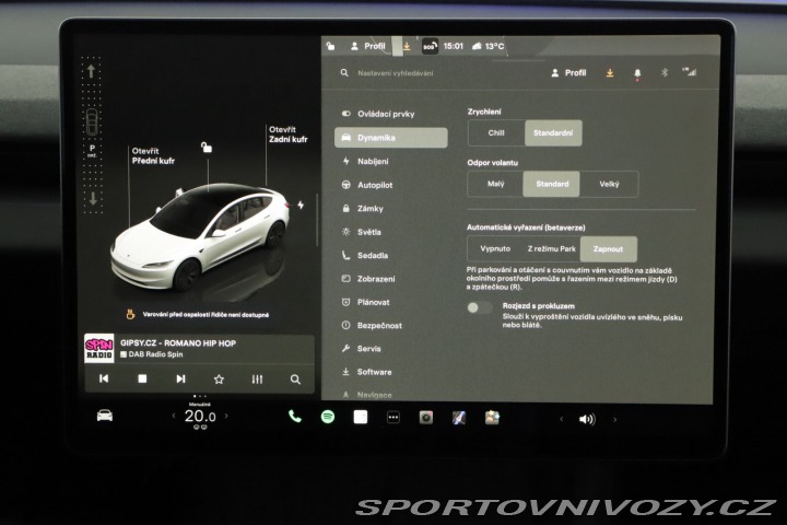 Tesla Model 3 Standard Range 60kWh 2024