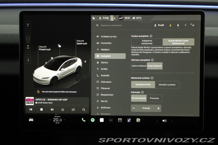 Tesla Model 3 Standard Range 60kWh 2024