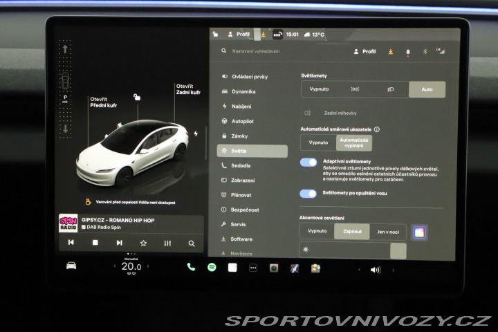 Tesla Model 3 Standard Range 60kWh 2024