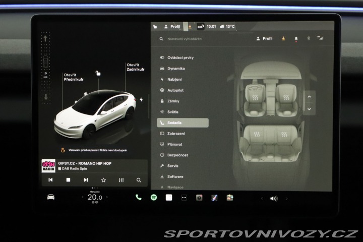 Tesla Model 3 Standard Range 60kWh 2024
