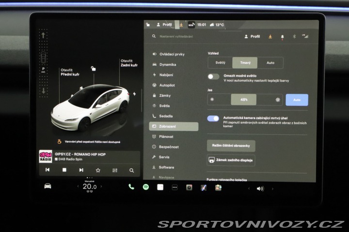 Tesla Model 3 Standard Range 60kWh 2024