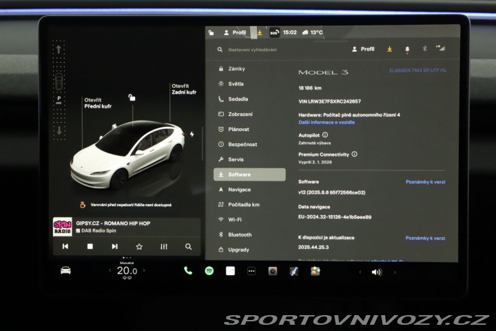 Tesla Model 3 Standard Range 60kWh 2024