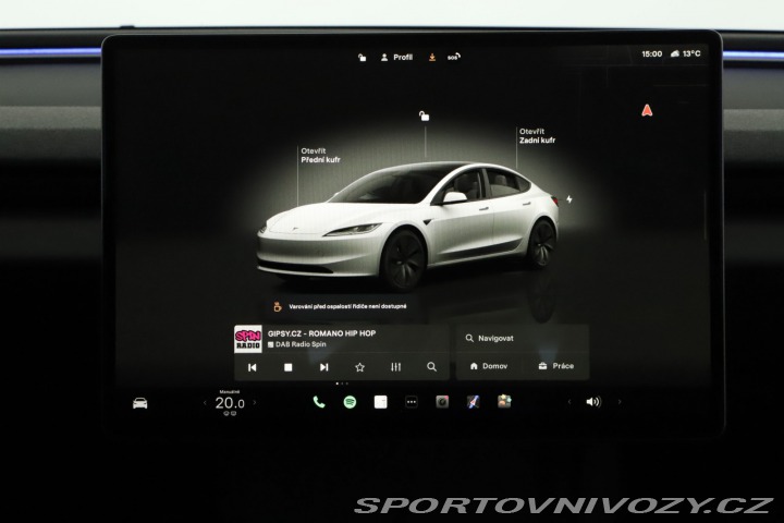 Tesla Model 3 Standard Range 60kWh 2024