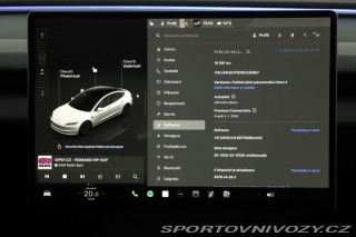 Tesla Model 3 Standard Range 60kWh 2024