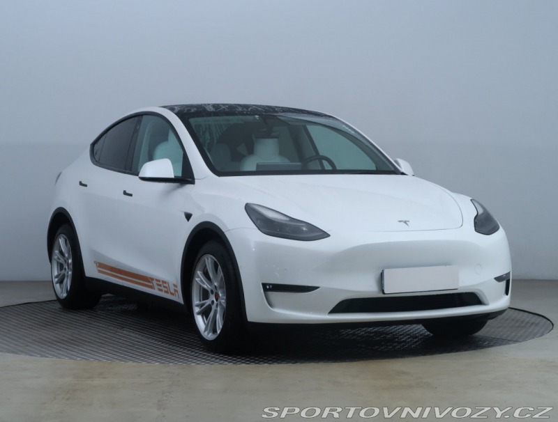 Tesla Model Y Long Range AWD 79kWh