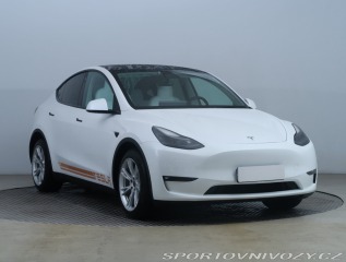 Tesla Model Y Long Range AWD 79kWh