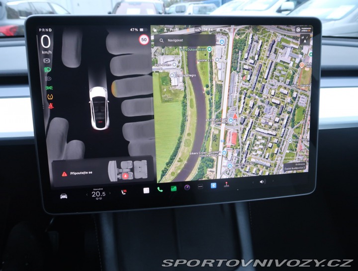 Tesla Model Y Long Range AWD 79kWh 2022