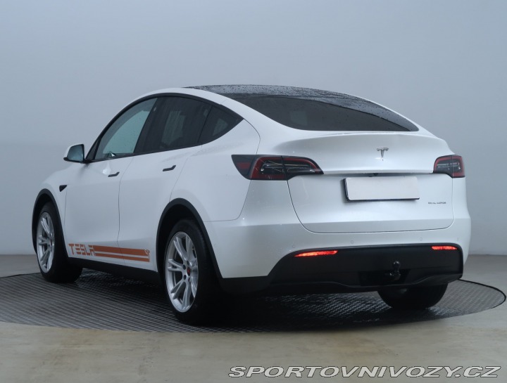 Tesla Model Y Long Range AWD 79kWh 2022