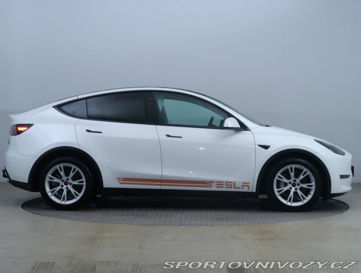 Tesla Model Y Long Range AWD 79kWh 2022